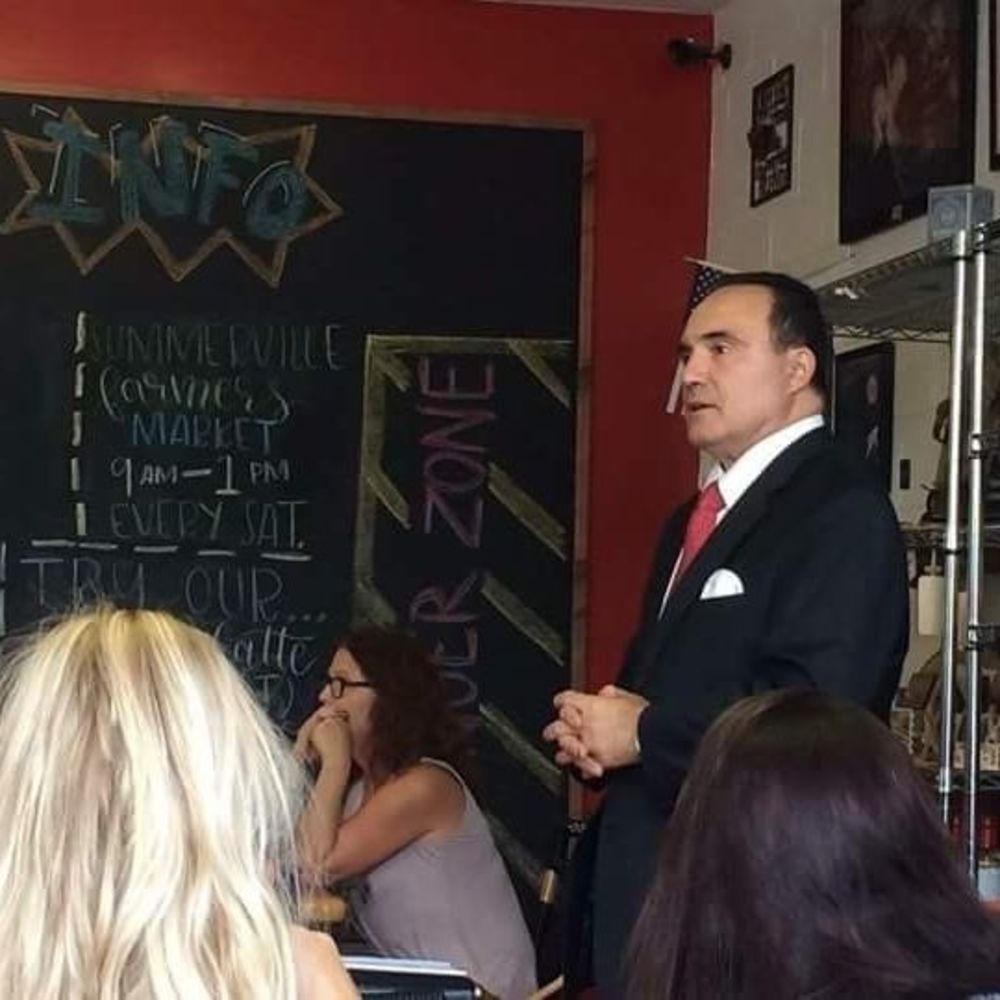 Meet your Posher, Glenn